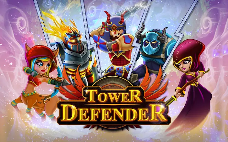 Tower Defender - Defense game 2.1
