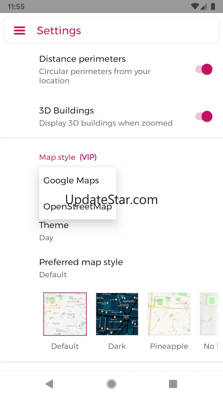Just Draw It! - Route planner  5.2.0
