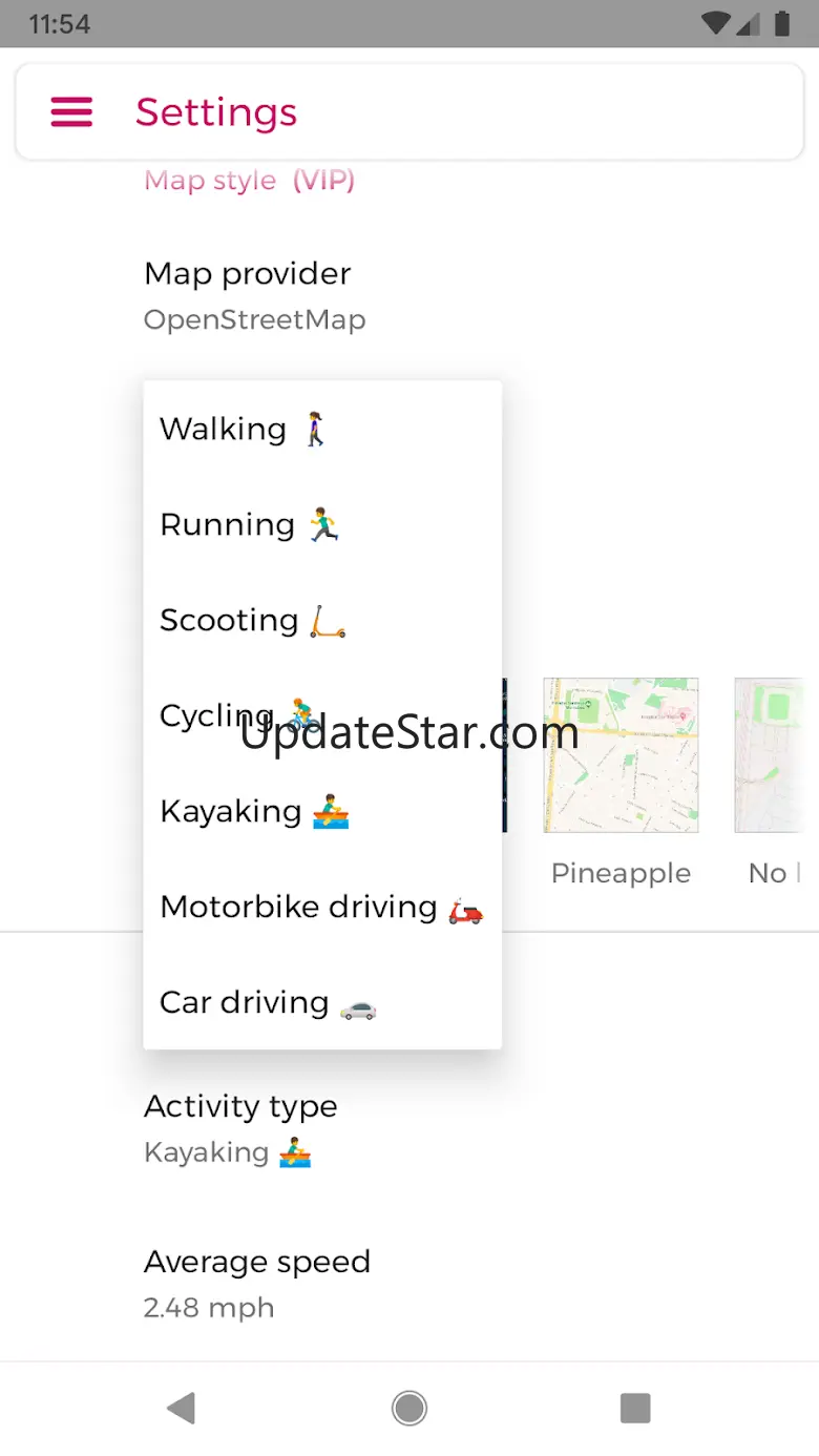 Just Draw It! - Route planner  5.2.0