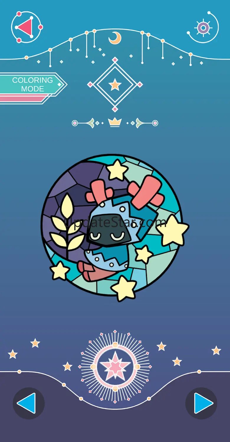 Coloring Luna - Coloring Book 2.3.0