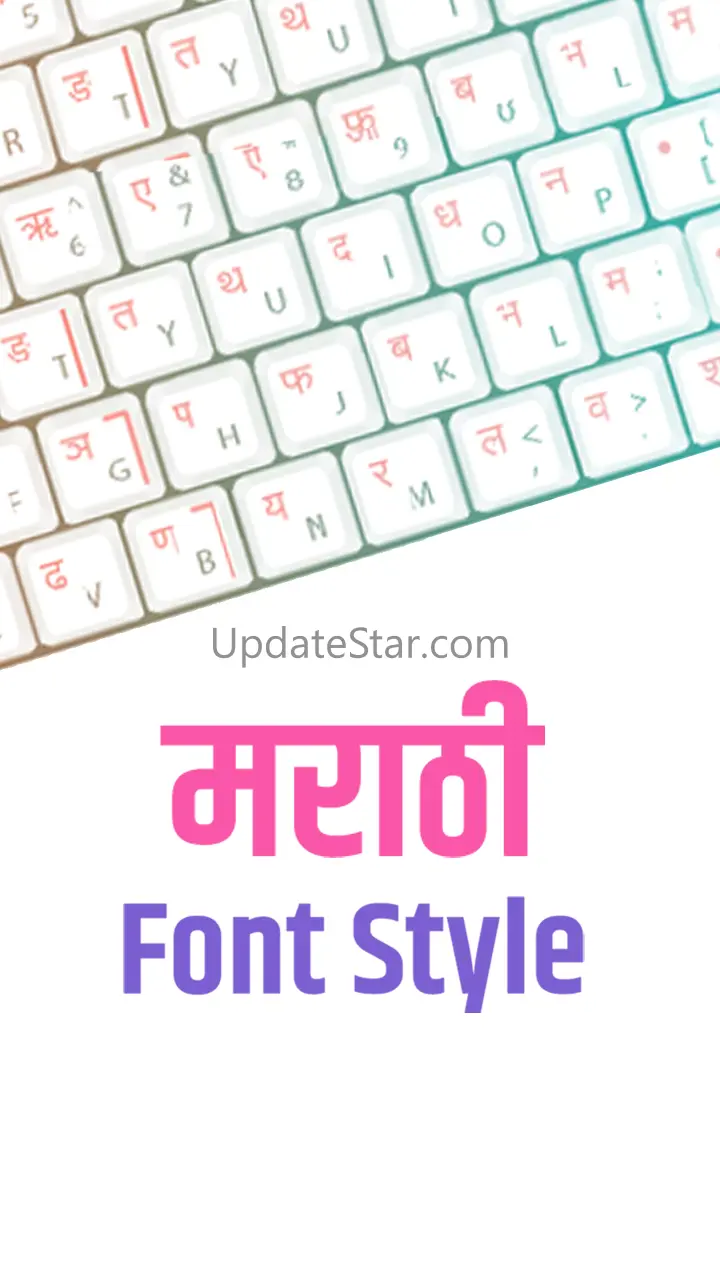 Marathi Font Style App Editor 1.7