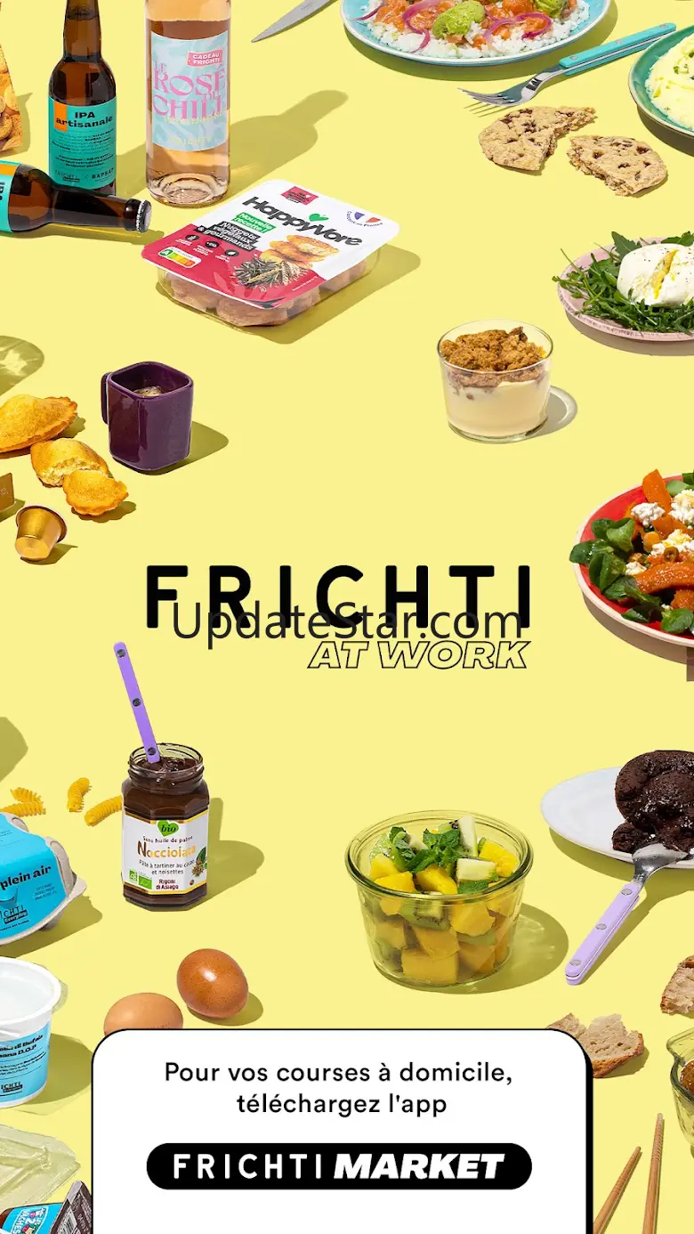Frichti At Work 11.16.8