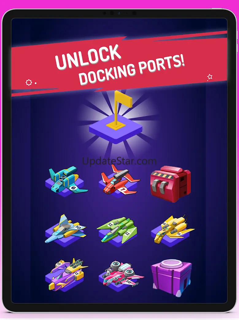 Merge Spaceships - Idle Space 1.1.7