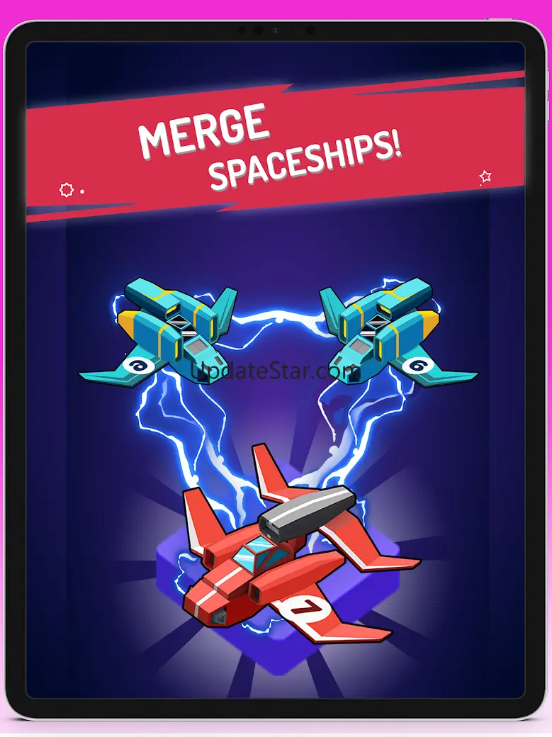 Merge Spaceships - Idle Space 1.1.7