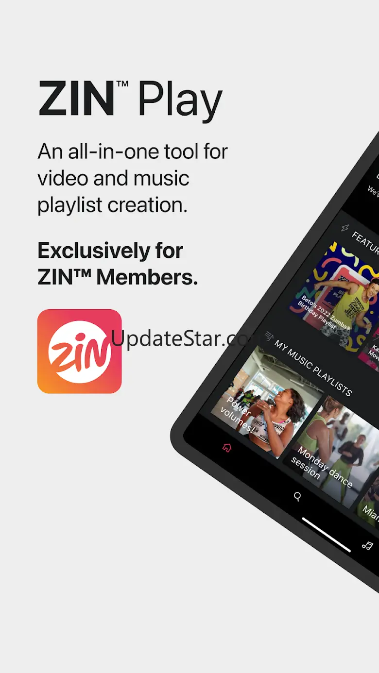 ZIN Play 1.9.22
