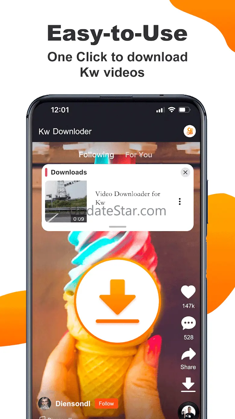 KW Downloader No Watermark 3.0.9