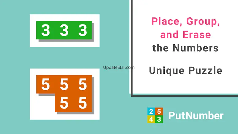 PutNumber 5.43