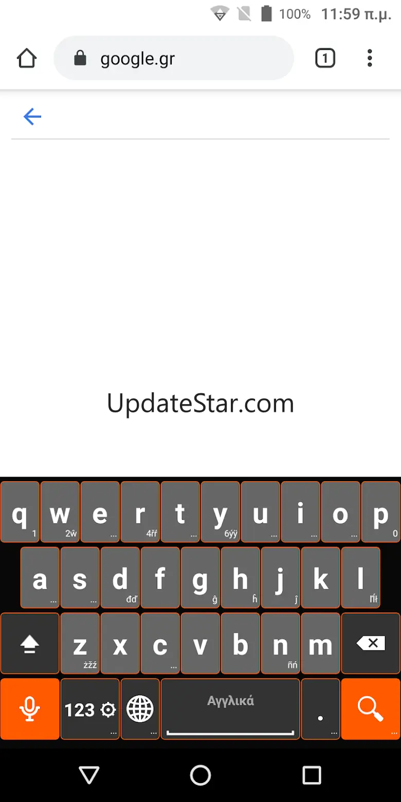 MLS Keyboard