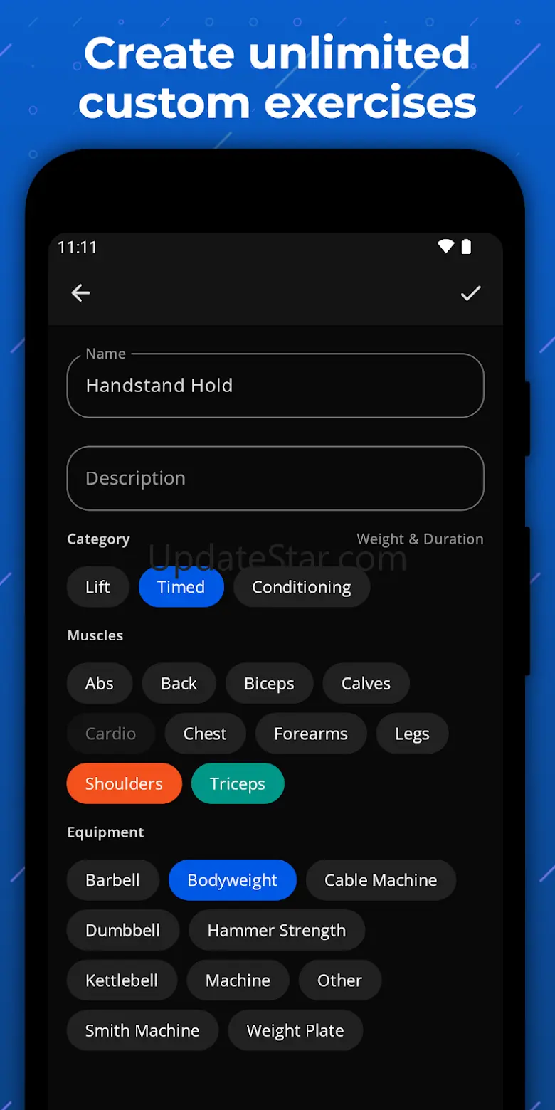 Progression - Workout Tracker 5.2.5