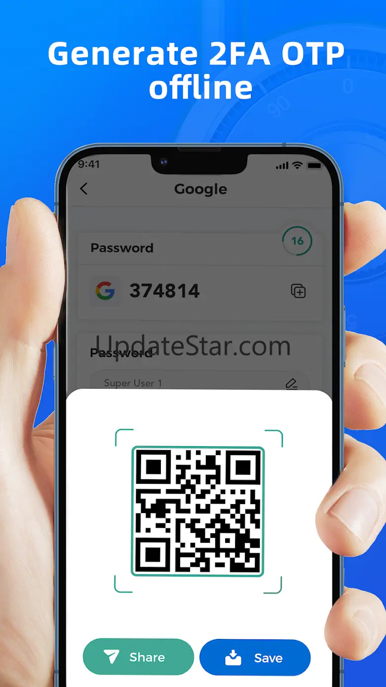 Authenticator App: 2FA | MFA 1.0.39