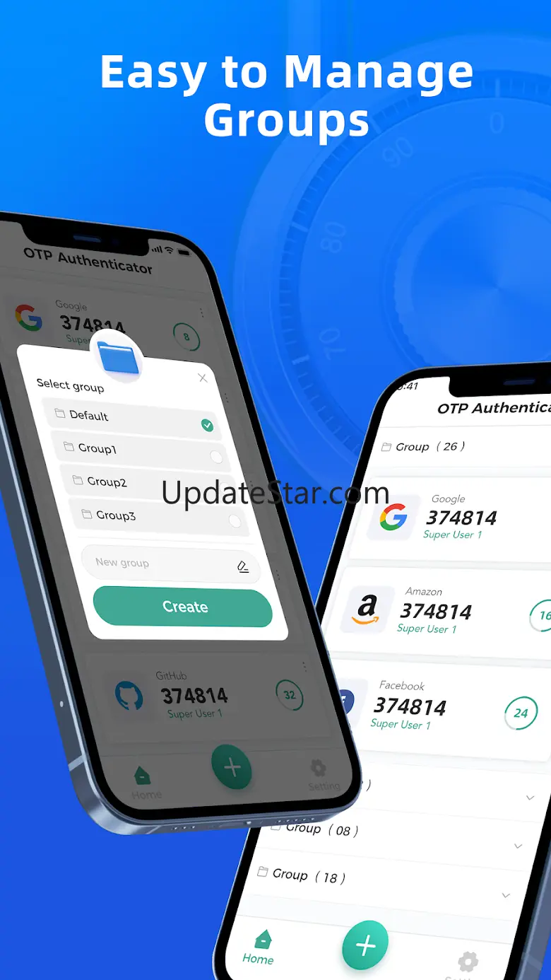 Authenticator App: 2FA | MFA 1.0.39