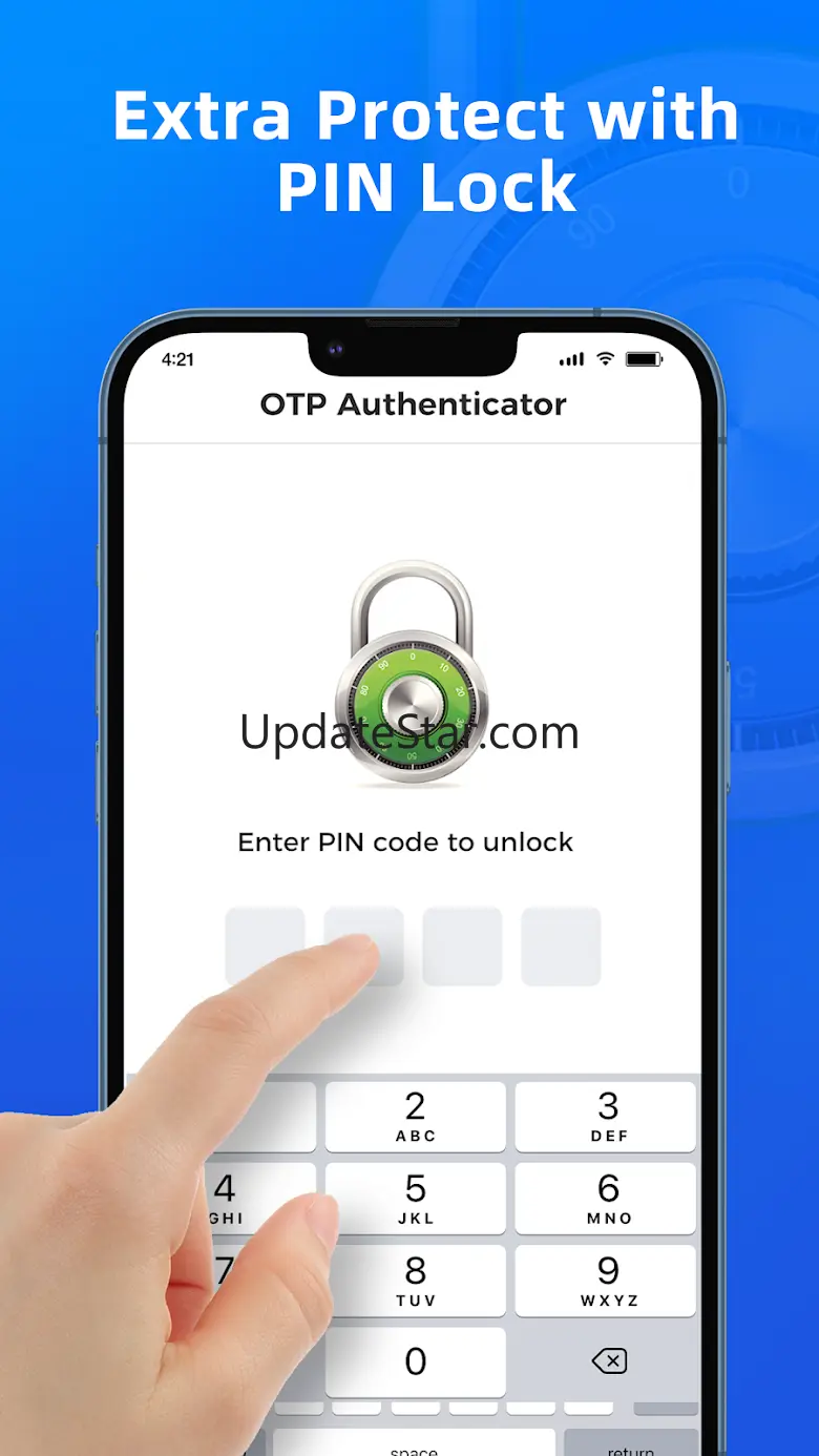 Authenticator App: 2FA | MFA 1.0.39