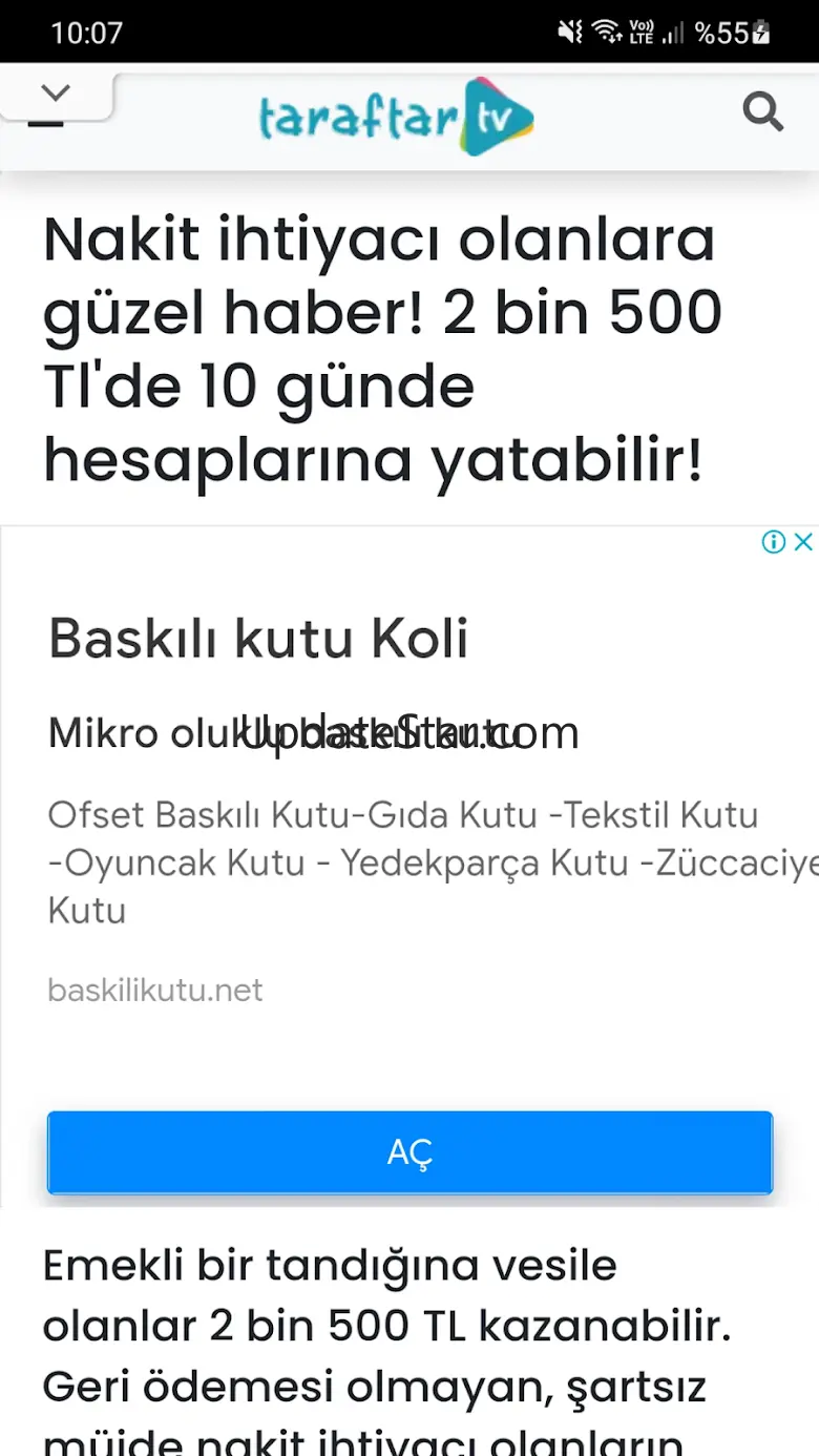 Taraftar Tv