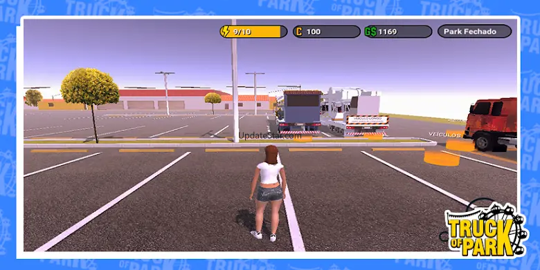 Truck Of Park Itinerante 3.3.6