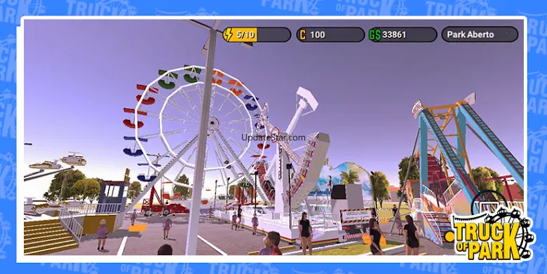 Truck Of Park Itinerante 3.3.6