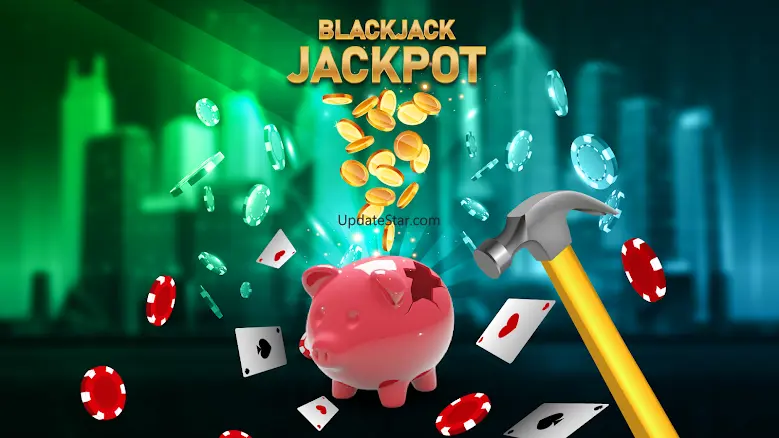 BLACKJACK 21 - 21 Card Game 1.0.8