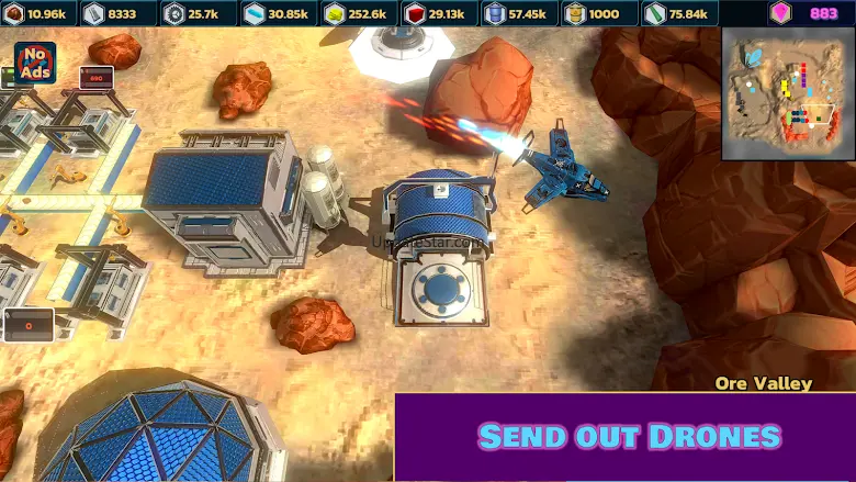 Idle Space Mining 1.5.1