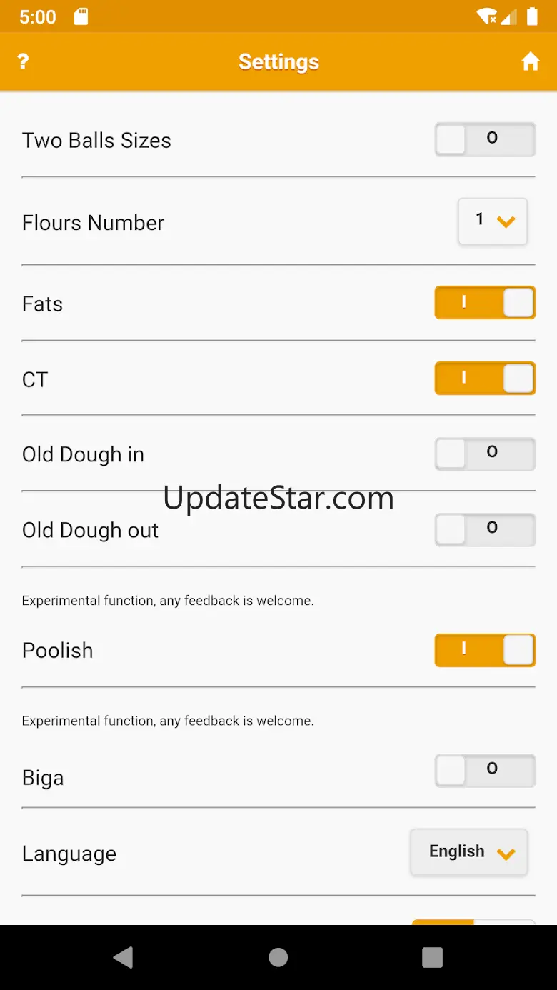 PizzApp+ 1.9.5