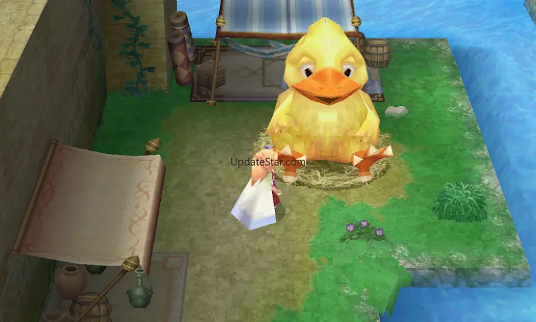 Final Fantasy IV (3D Remake)