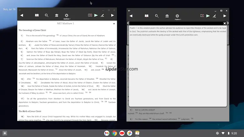 Touch Bible 2.3.9