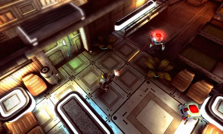 Angry Bots Demo 7.0