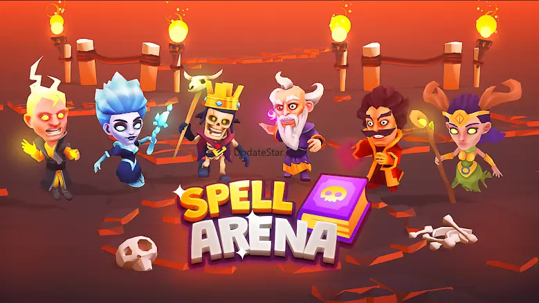 Spell Arena: Battle Royale 0.7.15