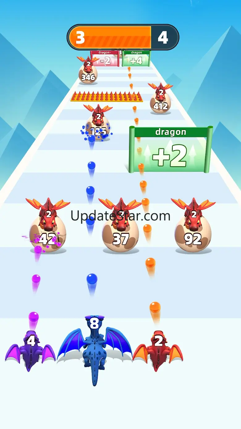 Epic War-Merge Dragon 1.0.17