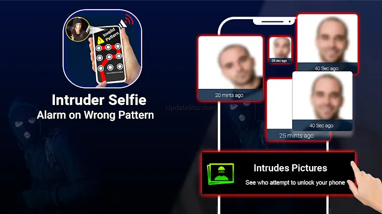 Alarm on Wrong Pattern 2.1