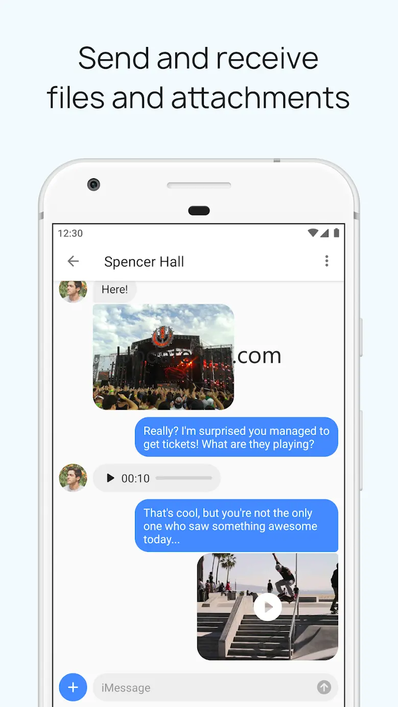 AirMessage 3.5.2