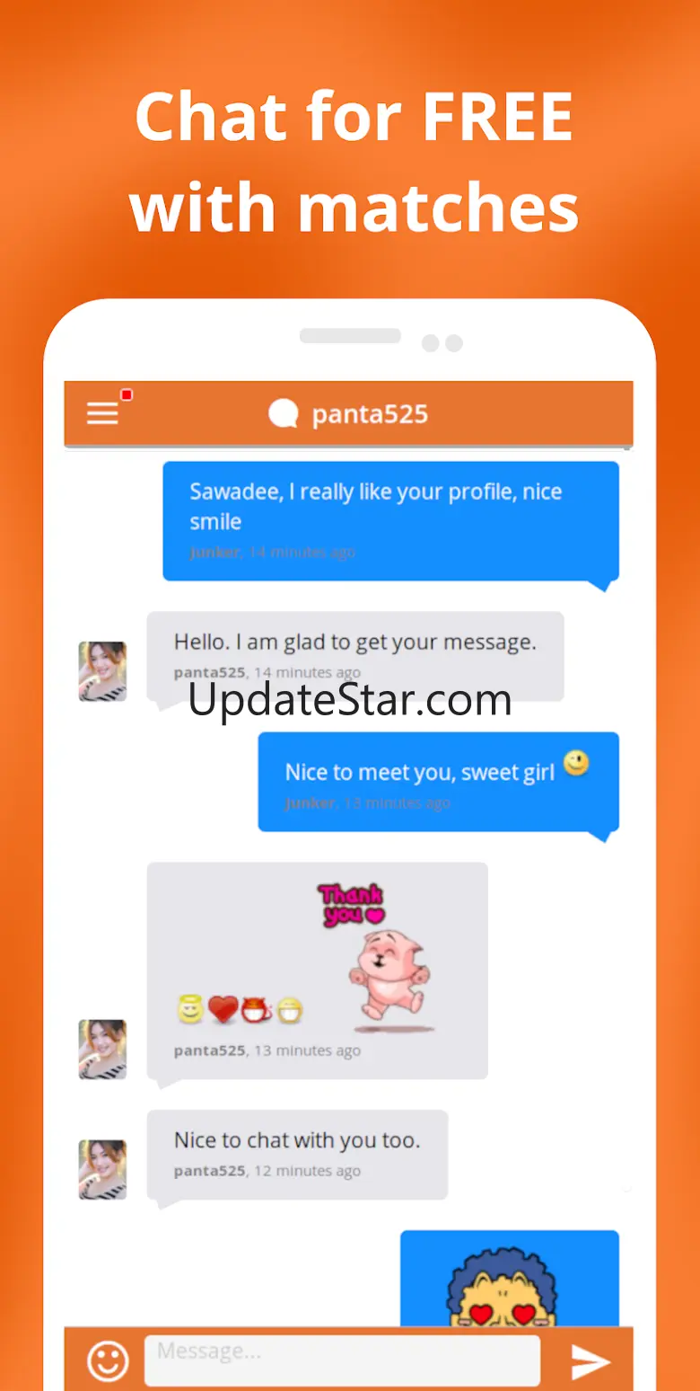 ThaiFlirting - Thai Dating 1.11.1
