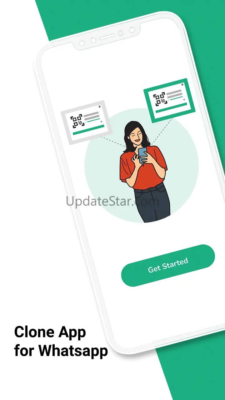 Clone App for Whatsapp 2.23