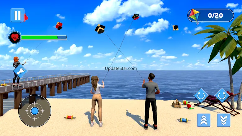 Kite Flying Games - Kite Game 1.16