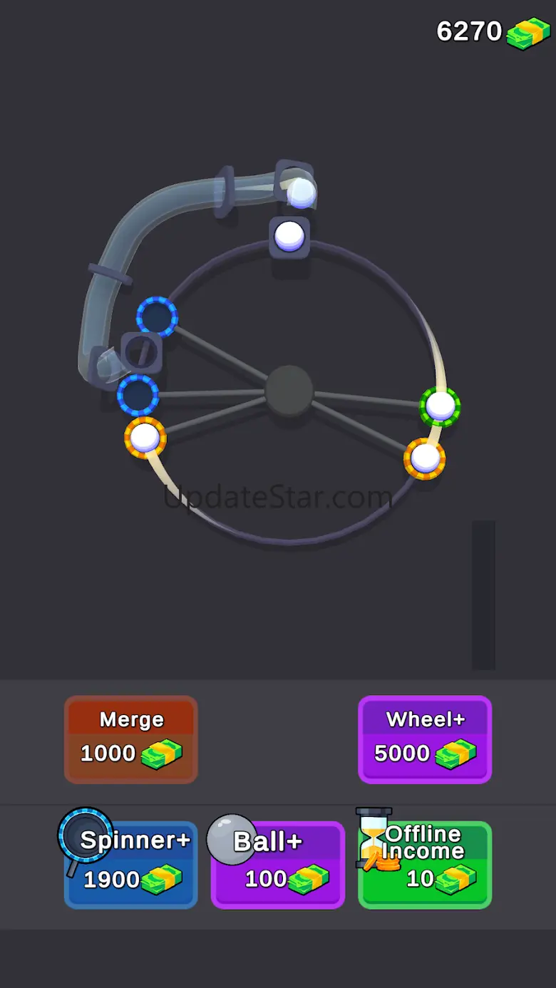 Spinner Clicker 2.1.0