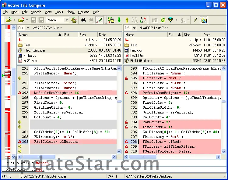 Active File Compare 2.0