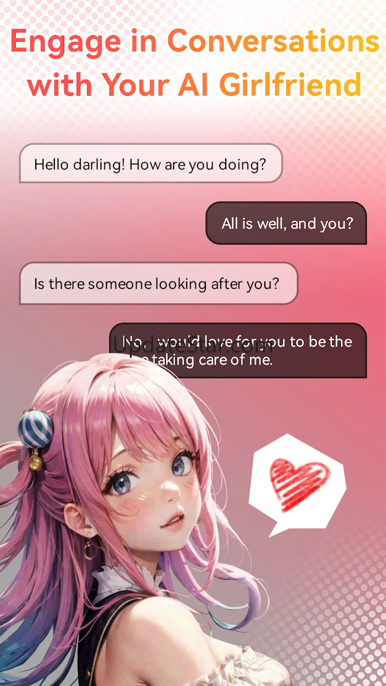AnimeChat - Your AI girlfriend 1.1.0