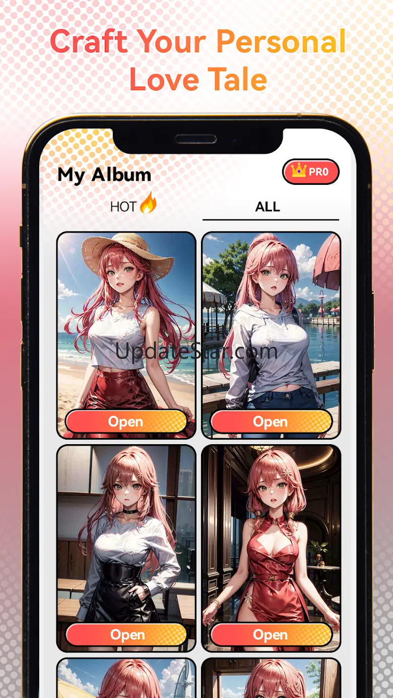 AnimeChat - Your AI girlfriend 1.1.0