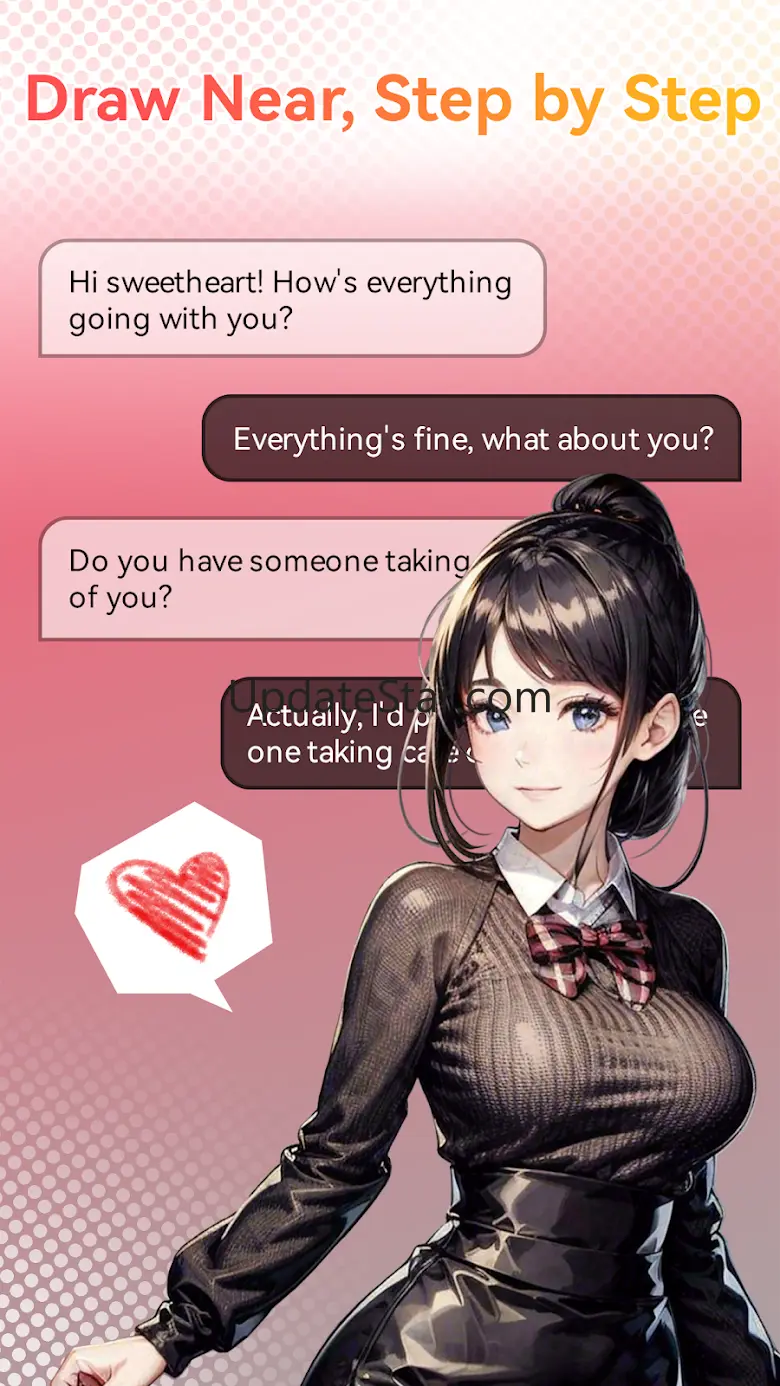 AnimeChat - Your AI girlfriend 1.1.0