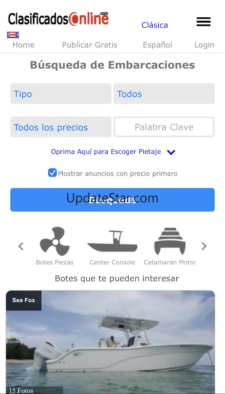 ClasificadosOnline 3