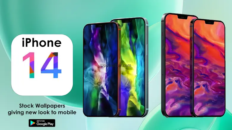 iPhone 14 Launcher 2021: Theme 2.3