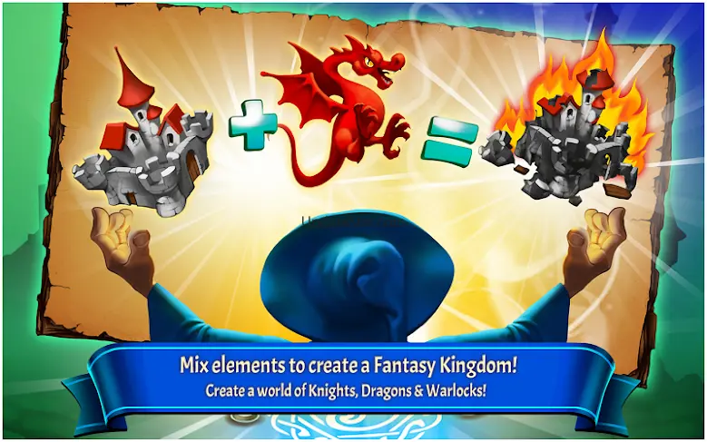 Doodle Kingdom HD Alchemy 2.3.51