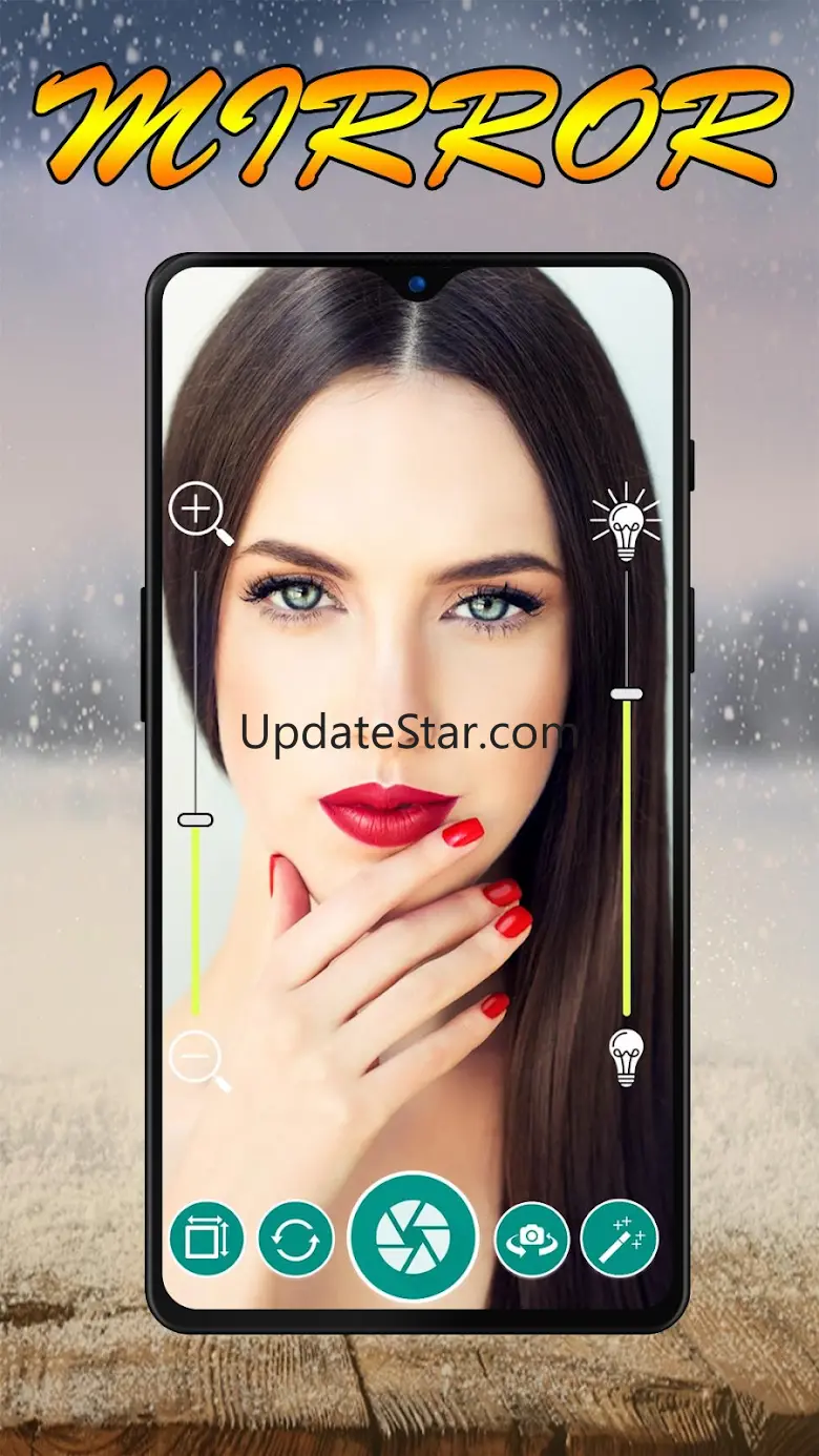 Mirror App 1.2.0