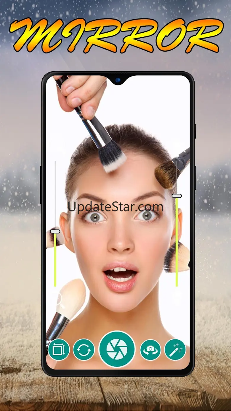 Mirror App 1.2.0