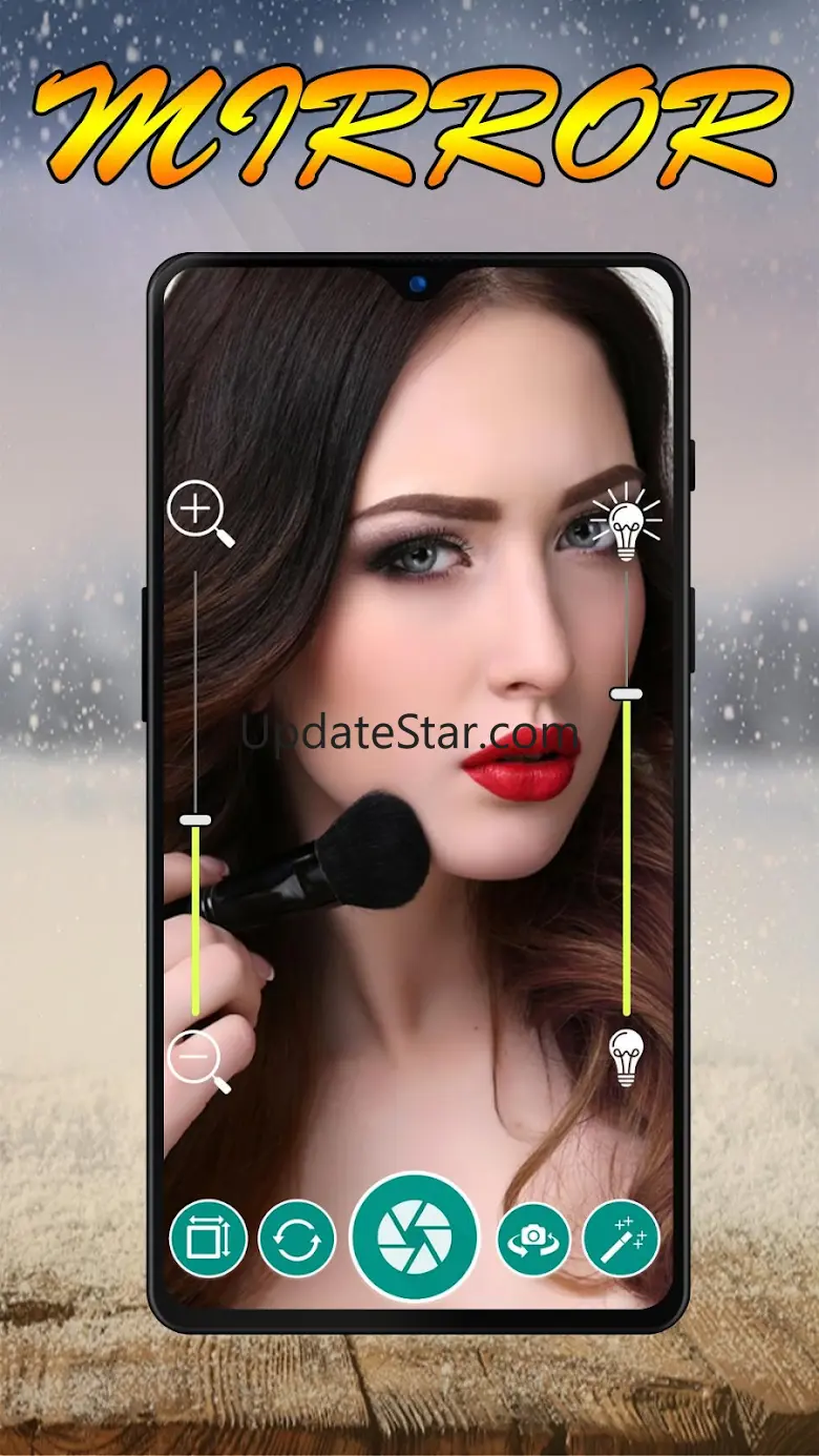Mirror App 1.2.0