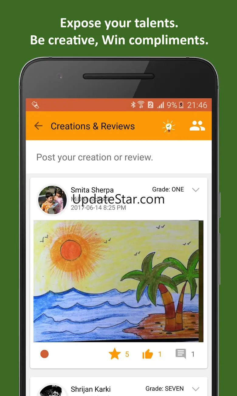 MiDas eCLASS -The Learning App 3.1.75