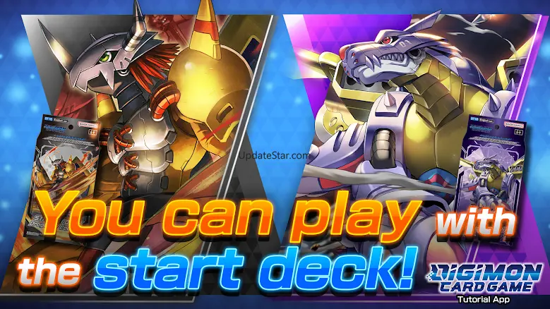 Digimon Card Game Tutorial App 1.0.6