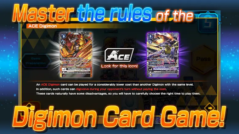 Digimon Card Game Tutorial App 1.0.6