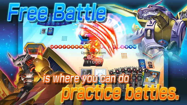 Digimon Card Game Tutorial App 1.0.6