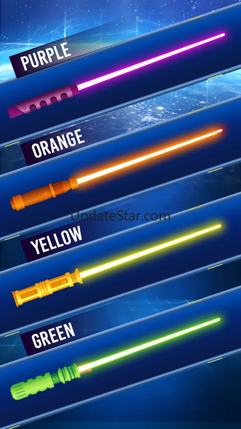 Lightsaber Gun Sound Simulator 1.0