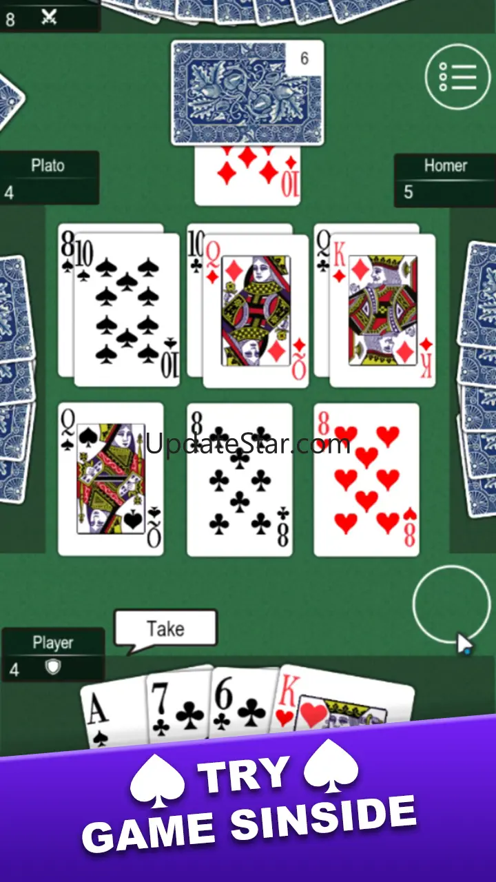 Durak - Classic Card Game 1.2
