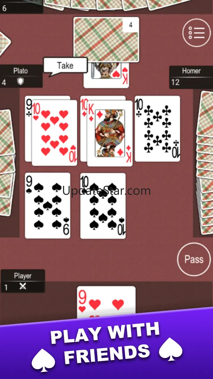 Durak - Classic Card Game 1.2